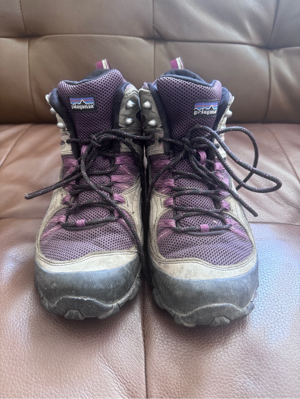 Patagonia Drifter women’s hiking boots vibram